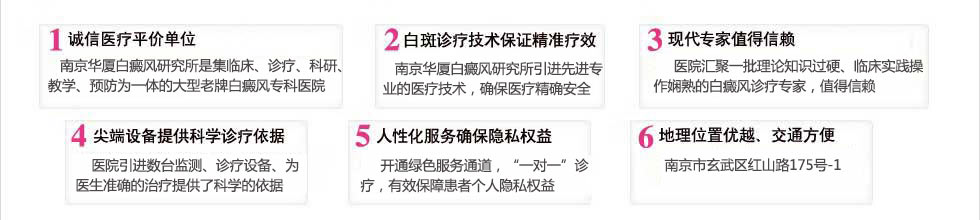 六大诊疗优势