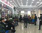 候诊大厅